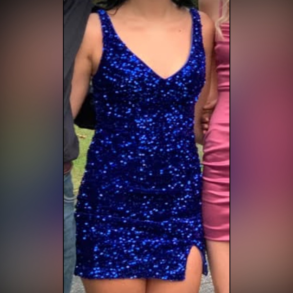 Home coming dress size 00